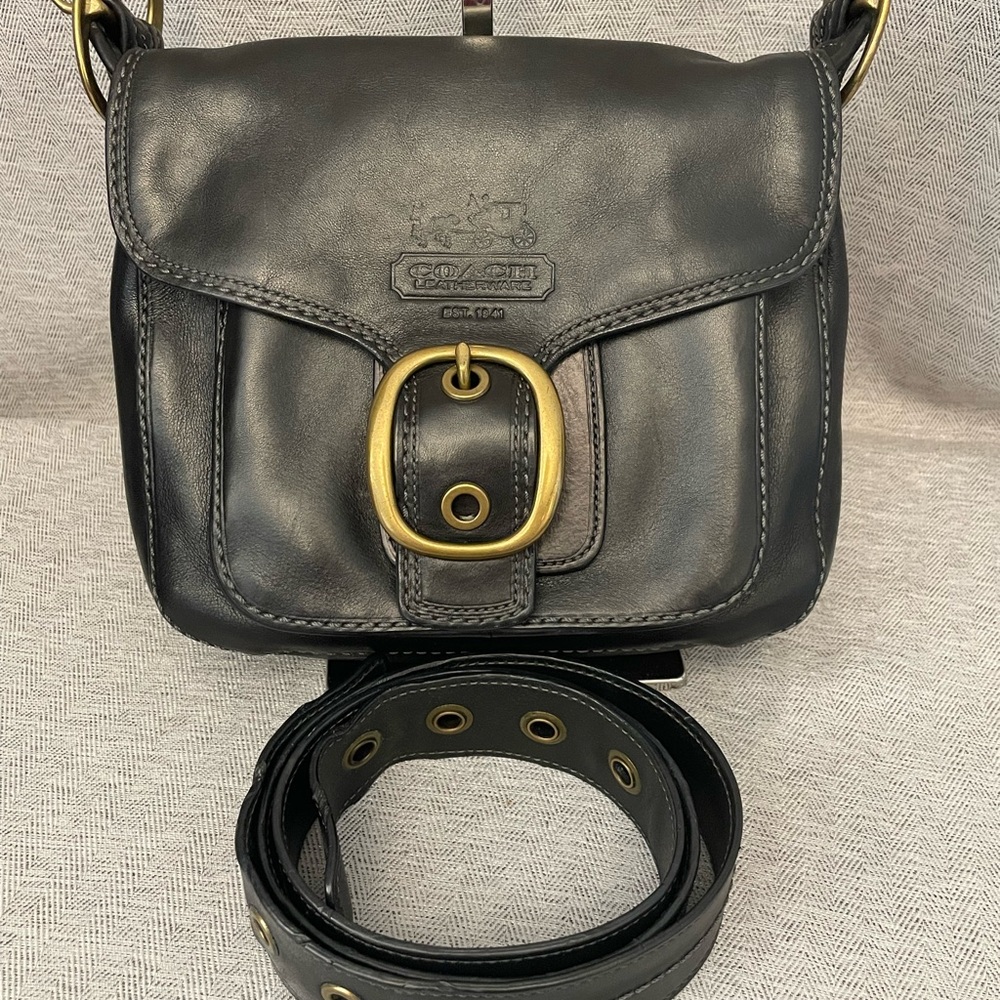 Coach Bleecker Large Flap & Small Flap Set - Picture 9 of 13